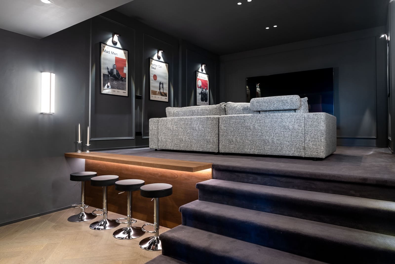 4 sypialnia Penthouse na sprzedaż w Marbella z basenem garażem - 3 295 000 € (Ref: 9848733)