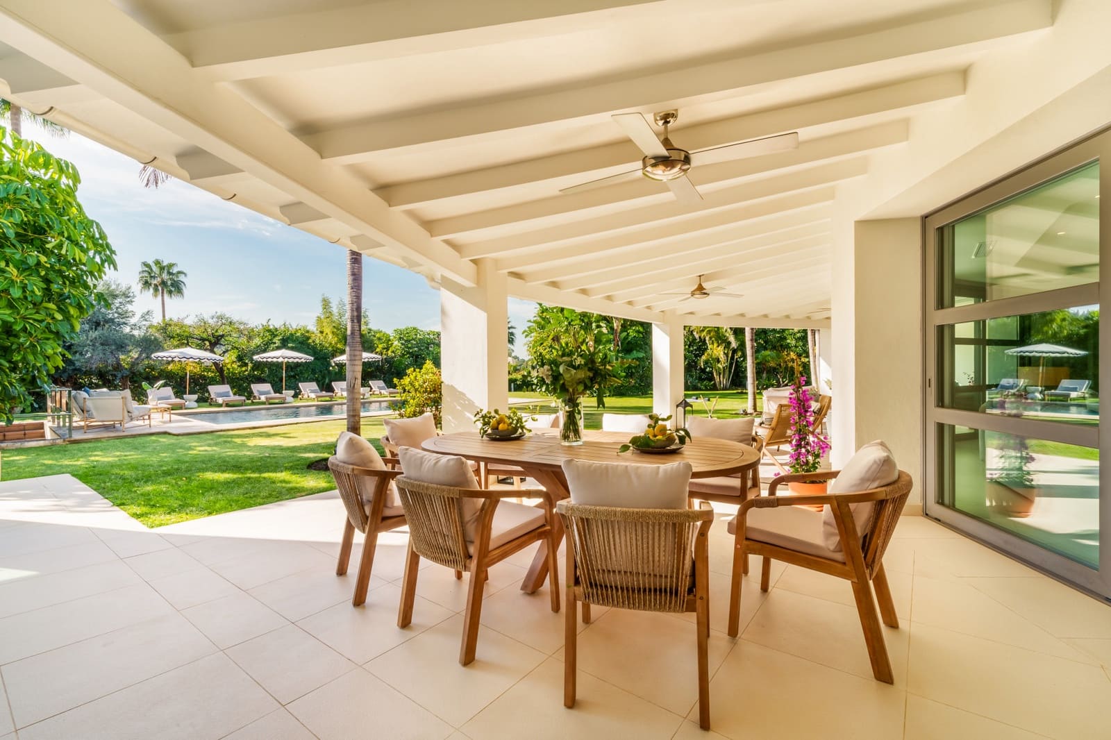5 quarto Moradia para venda em Marbella com piscina garagem - 6 995 000 € (Ref: 9848734)