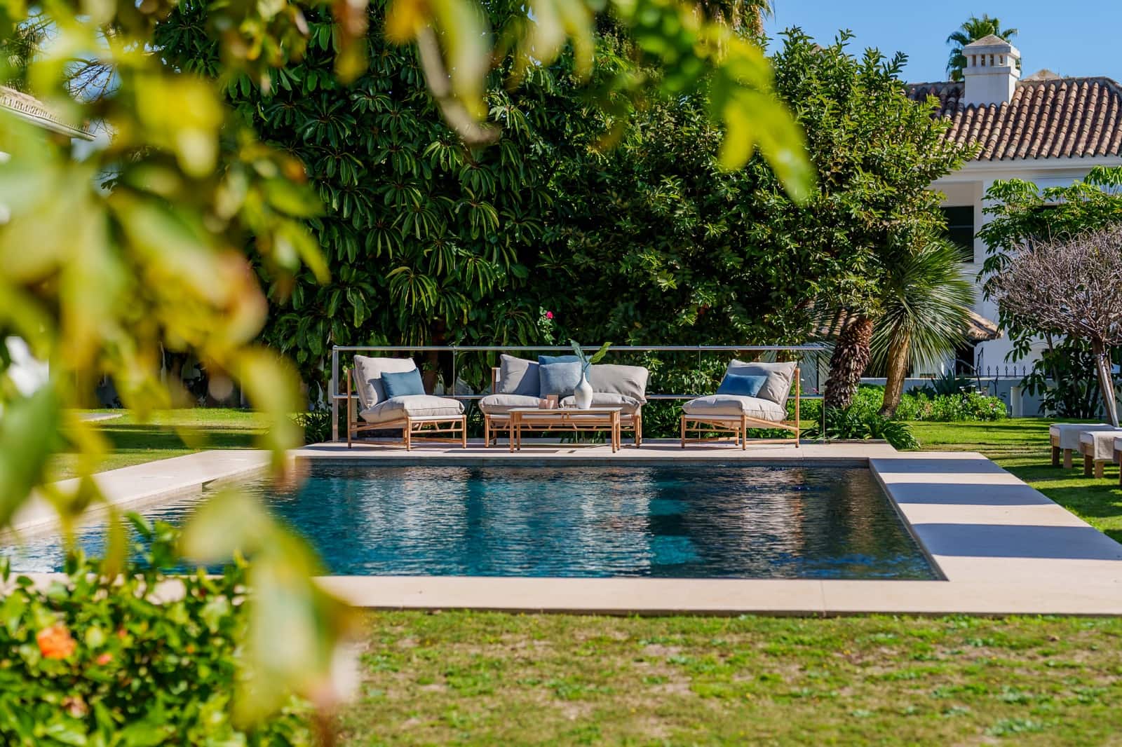 5 quarto Moradia para venda em Marbella com piscina garagem - 6 995 000 € (Ref: 9848734)