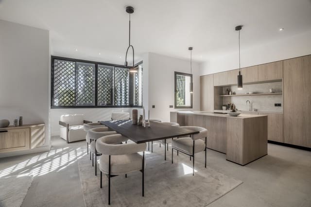 3 soverom Leilighet til salgs i Sierra Blanca, Marbella med svømmebasseng garasje - € 1 995 000 (Ref: 9848735)