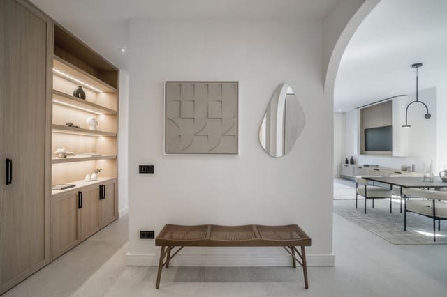3 soverom Leilighet til salgs i Sierra Blanca, Marbella med svømmebasseng garasje - € 1 995 000 (Ref: 9848735)