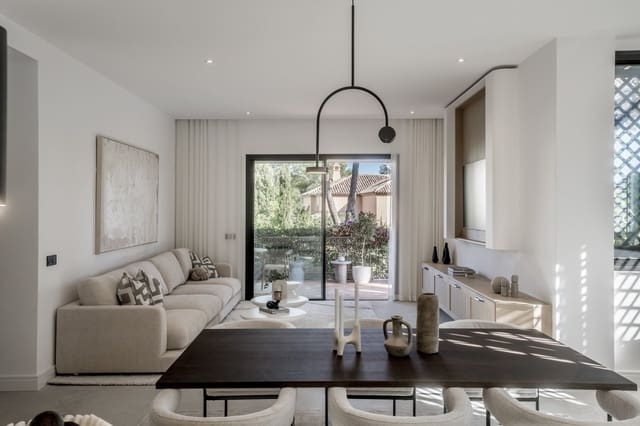 3 bedroom Apartment for sale in Sierra Blanca, Marbella with pool garage - € 1,995,000 (Ref: 9848735)