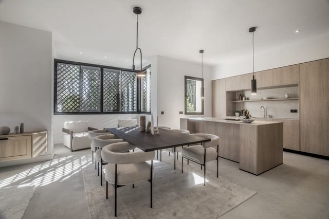 3 bedroom Apartment for sale in Sierra Blanca, Marbella with pool garage - € 1,995,000 (Ref: 9848735)