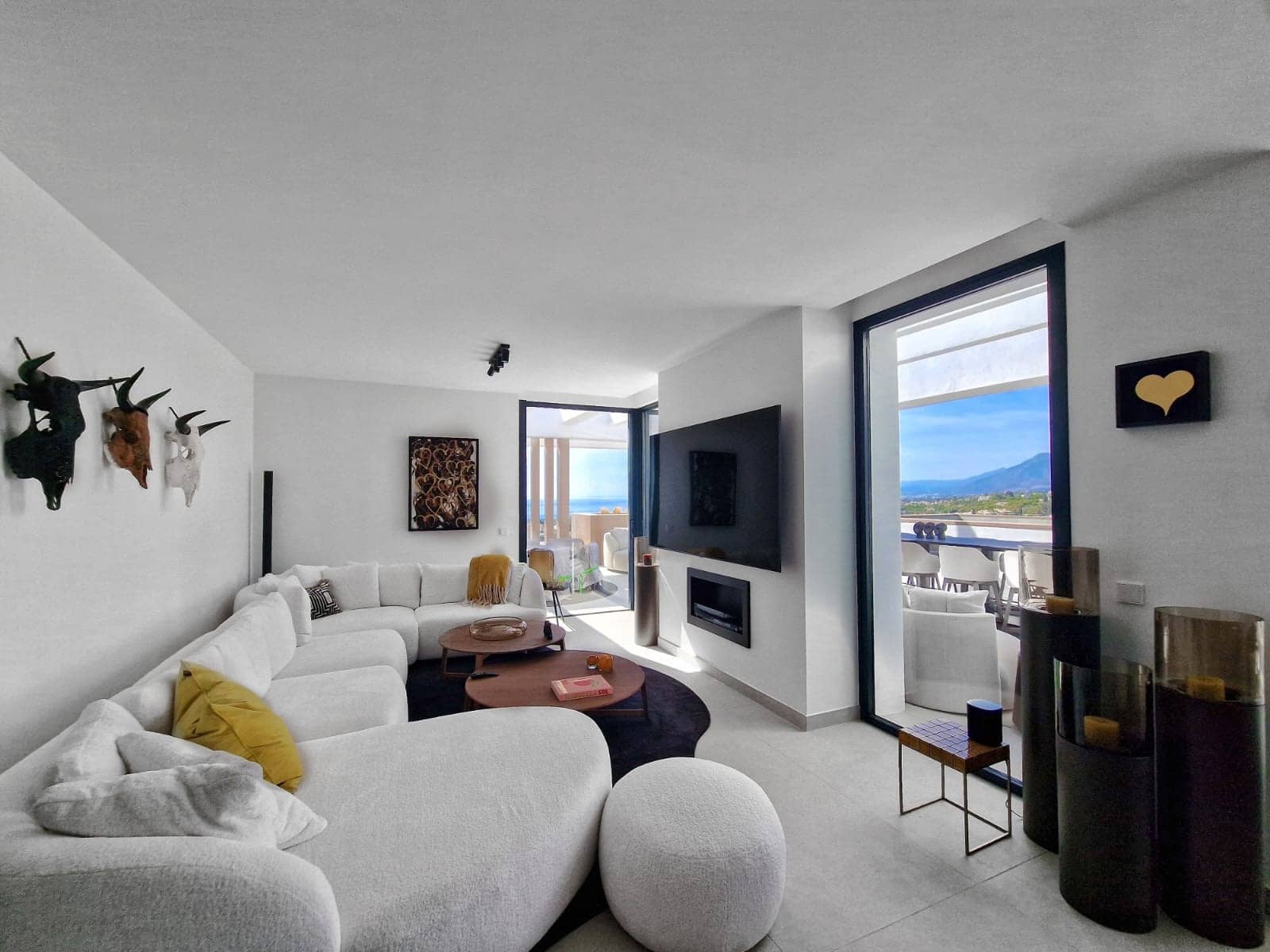 4 camera da letto Attico in vendita in Marbella con piscina garage - 2.895.000 € (Rif: 9848736)