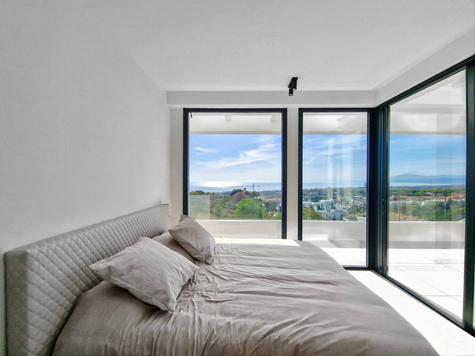 4 camera da letto Attico in vendita in Marbella con piscina garage - 2.895.000 € (Rif: 9848736)