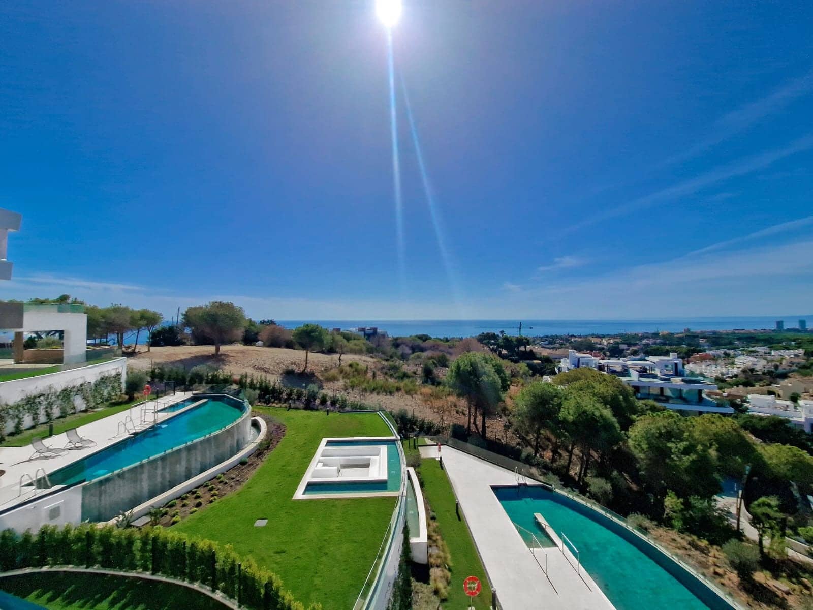 4 camera da letto Attico in vendita in Marbella con piscina garage - 2.895.000 € (Rif: 9848736)