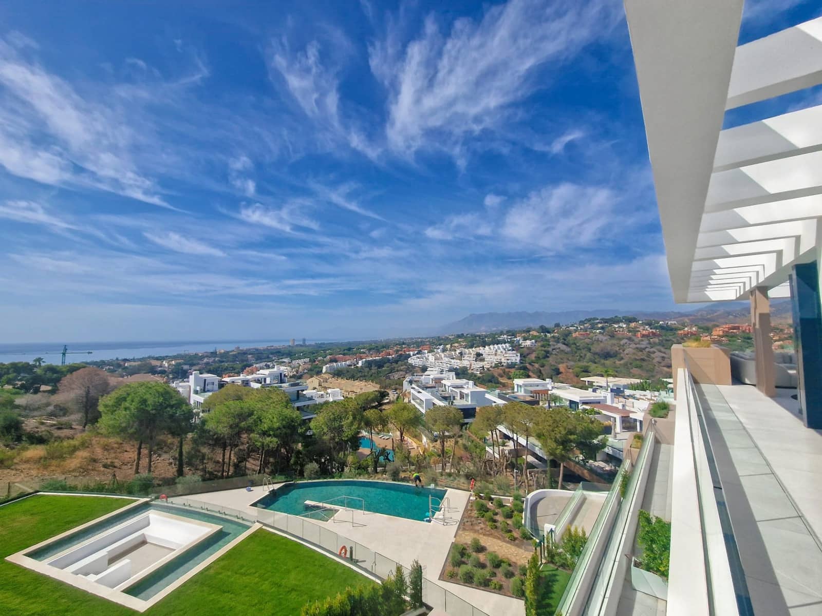 4 camera da letto Attico in vendita in Marbella con piscina garage - 2.895.000 € (Rif: 9848736)