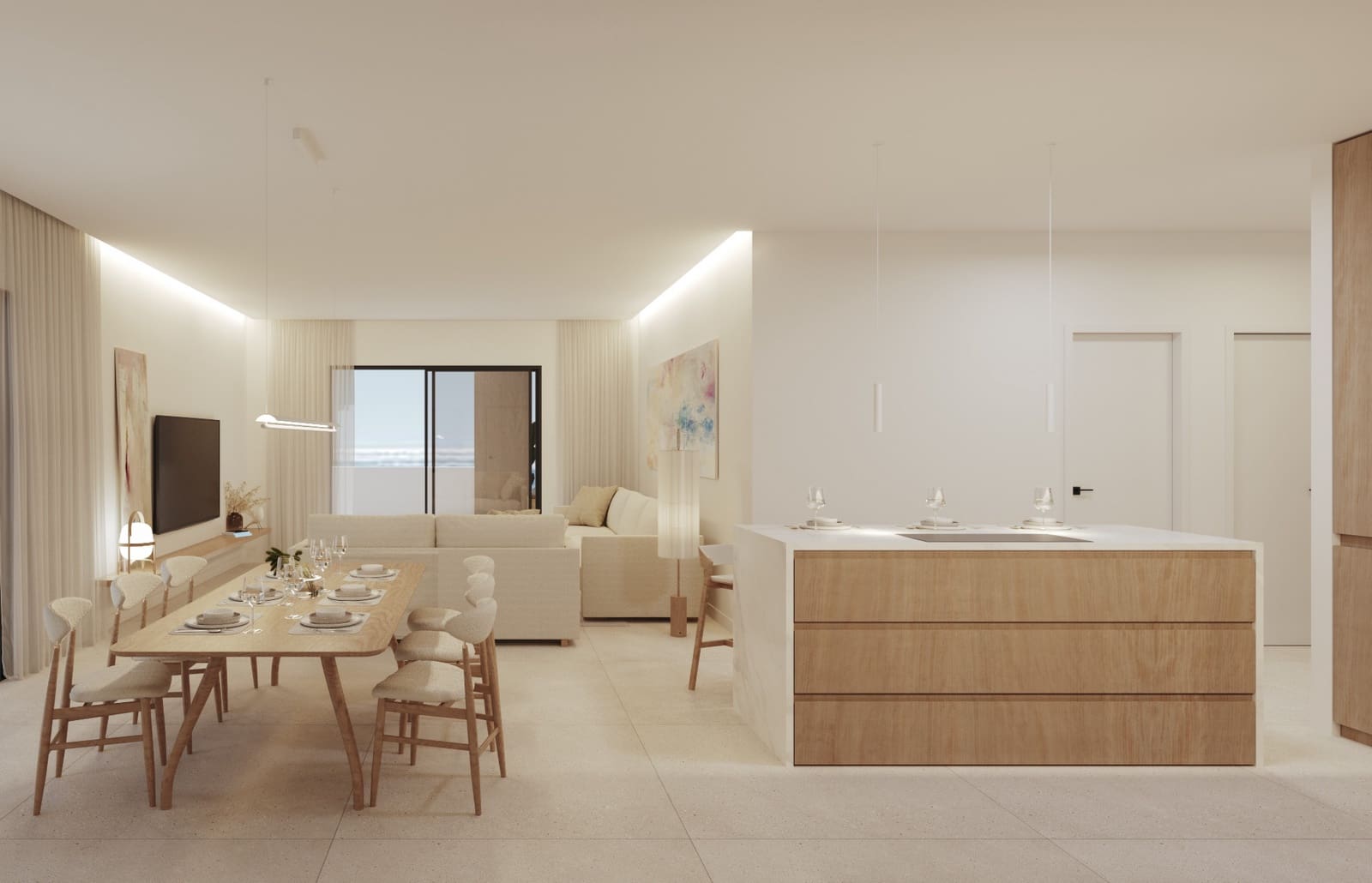 3 bedroom Apartment for sale in San Pedro de Alcantara with garage - € 440,000 (Ref: 9848740)
