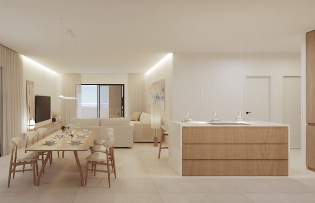 3 soverom Leilighet til salgs i San Pedro de Alcantara, Marbella med garasje - € 440 000 (Ref: 9848740)