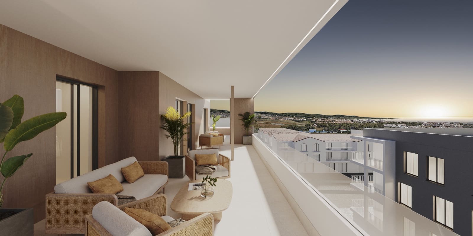 3 bedroom Apartment for sale in San Pedro de Alcantara with garage - € 440,000 (Ref: 9848740)