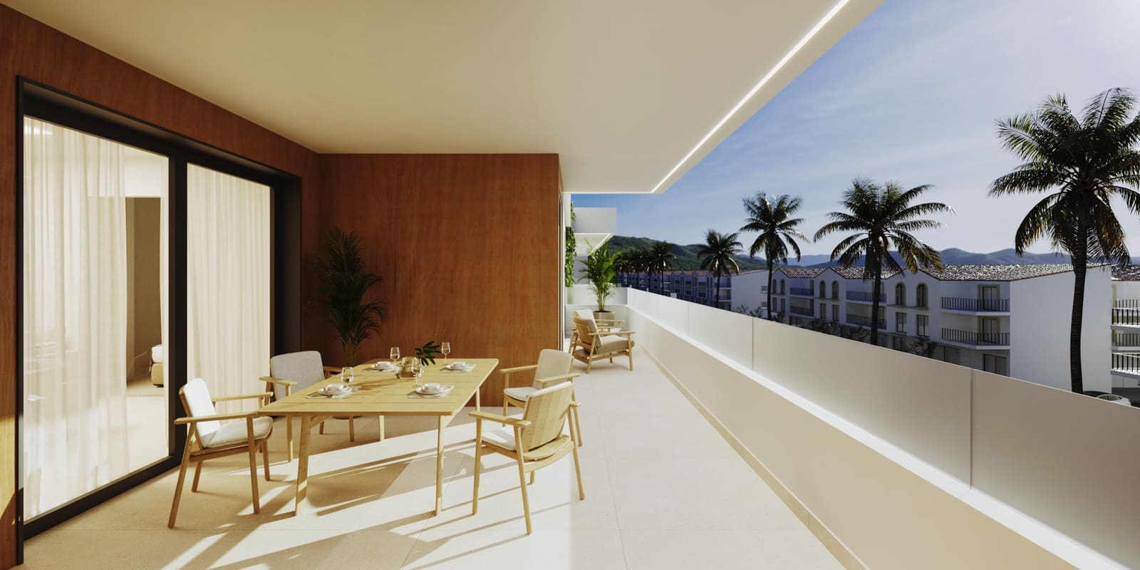 3 bedroom Apartment for sale in San Pedro de Alcantara with garage - € 440,000 (Ref: 9848740)