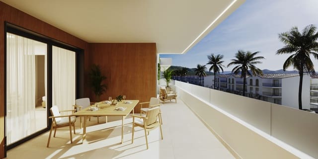 3 slaapkamer Appartement te koop in San Pedro de Alcantara, Marbella met garage - € 440.000 (Ref: 9848740)