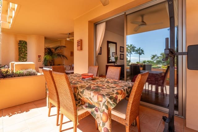 3 soverom Leilighet til salgs i Sierra Blanca, Marbella med svømmebasseng garasje - € 1 650 000 (Ref: 9848747)