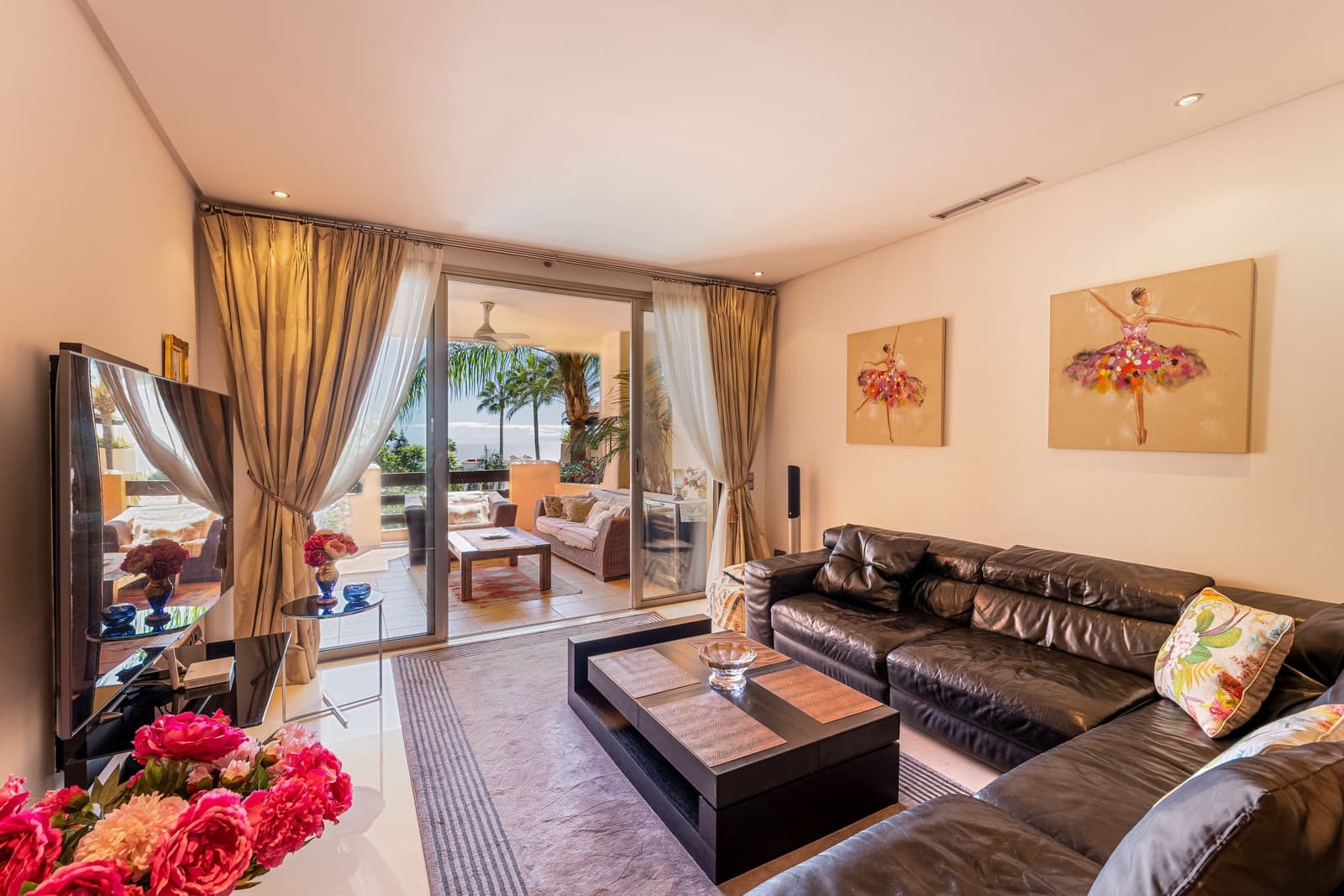 3 soverom Leilighet til salgs i Marbella med svømmebasseng garasje - € 1 650 000 (Ref: 9848747)