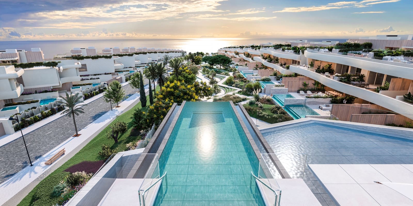 4 soveværelse Semi-Rækkehus til salg i Marbella med swimmingpool garage - € 5.200.000 (Ref: 9848748)