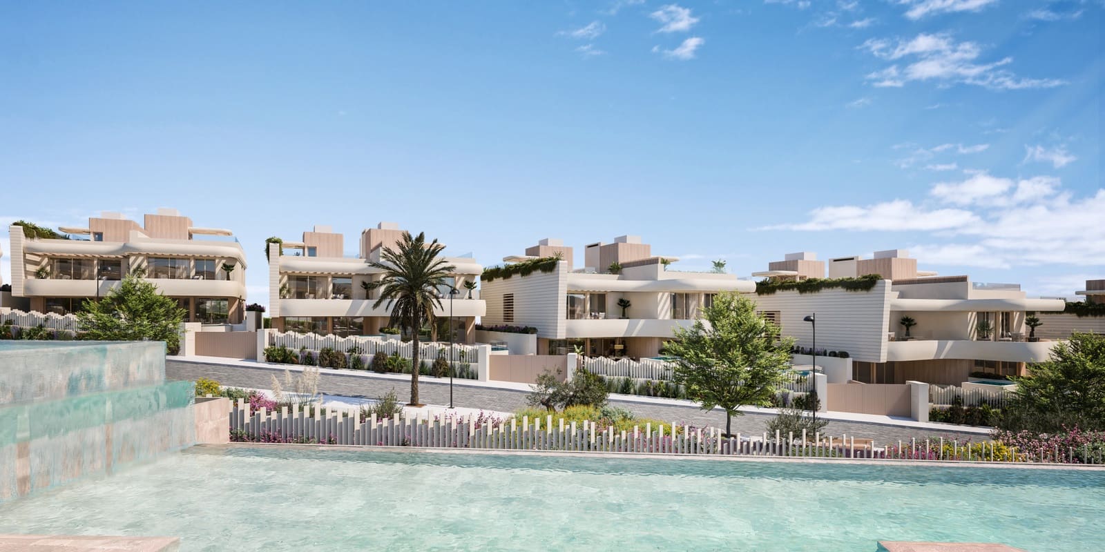 4 soveværelse Semi-Rækkehus til salg i Marbella med swimmingpool garage - € 5.200.000 (Ref: 9848748)