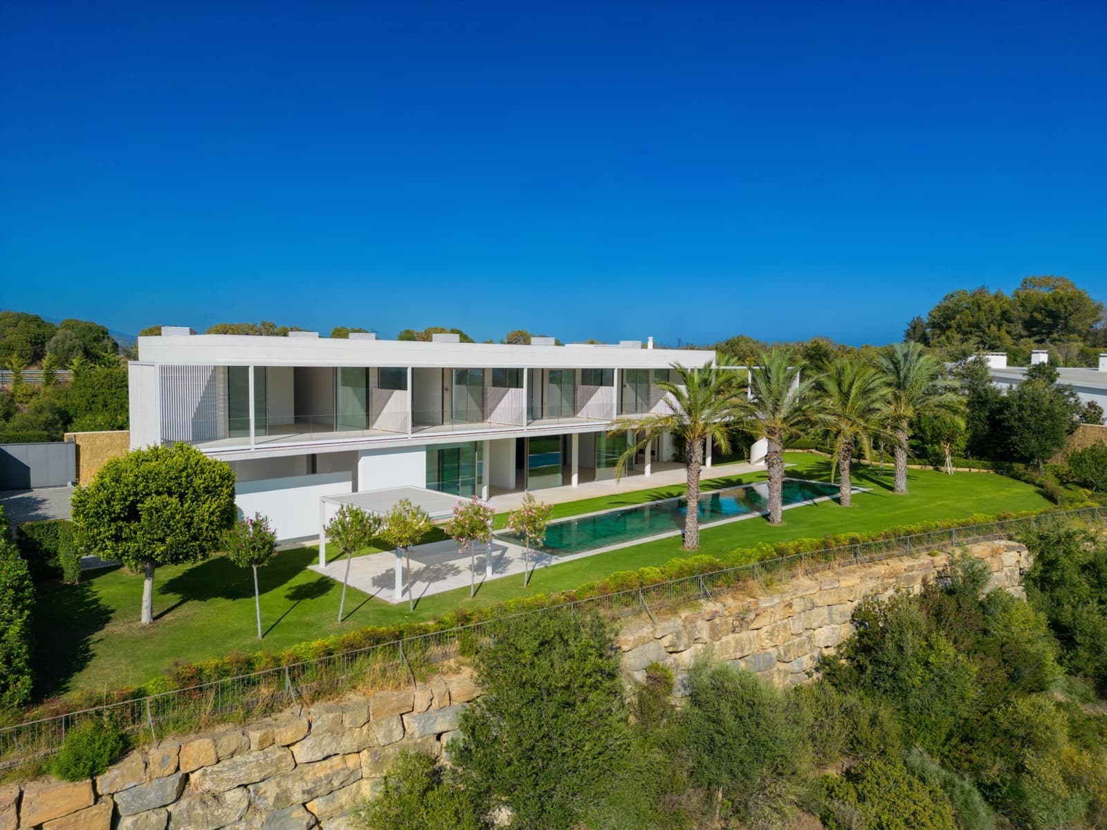 5 bedroom Villa for sale in Casares with pool garage - € 8,700,000 (Ref: 9848749)