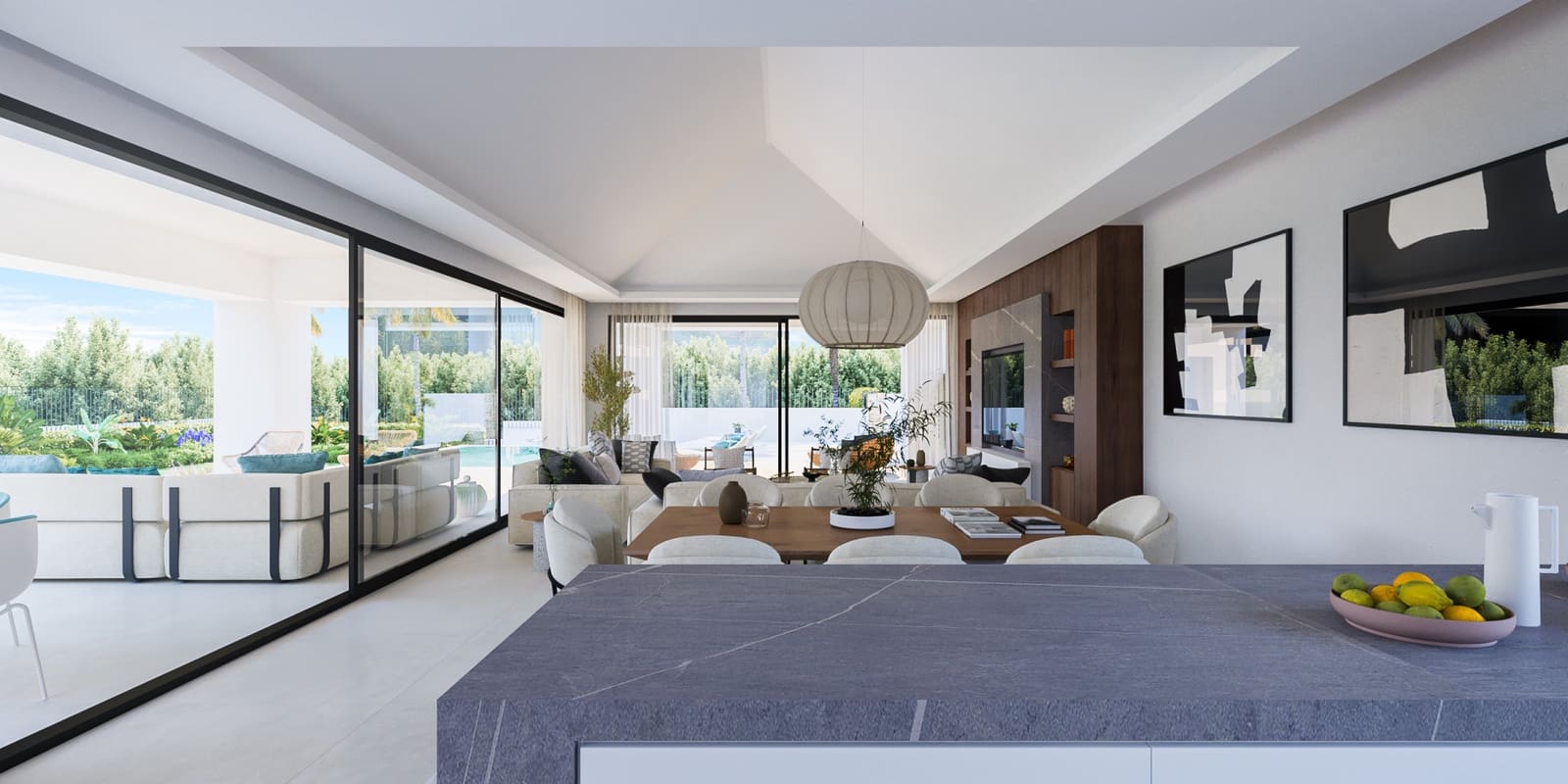 4 bedroom Villa for sale in Bel-Air with pool garage - € 2,900,000 (Ref: 9848750)