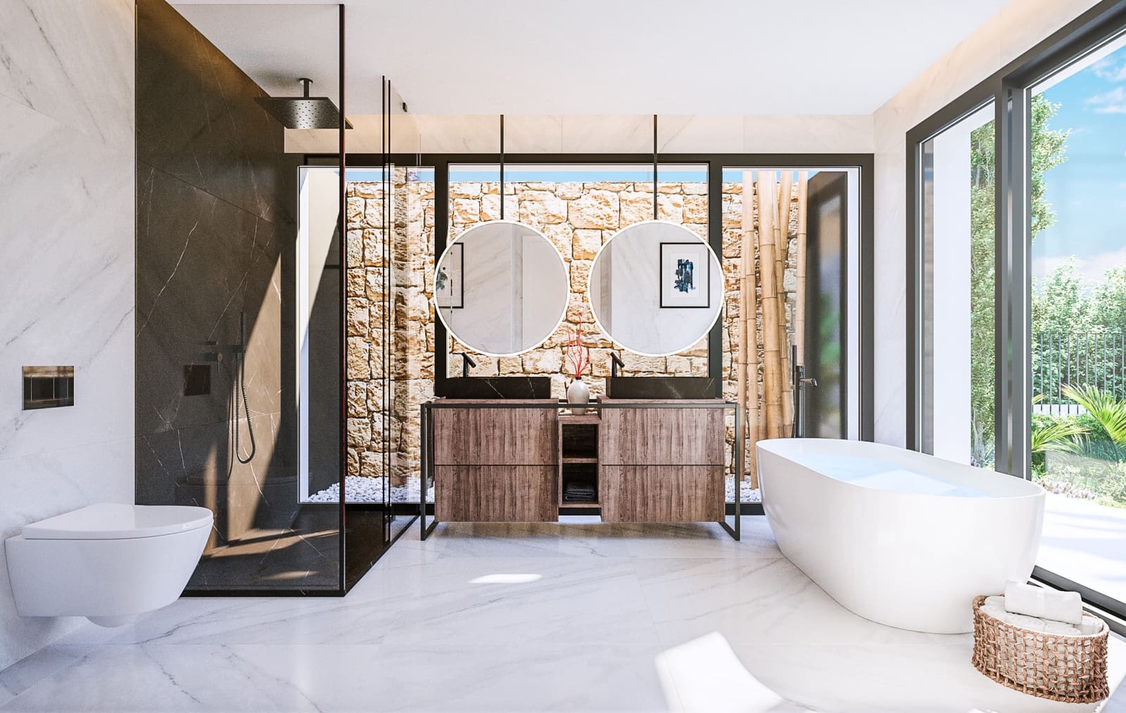 4 bedroom Villa for sale in Bel-Air with pool garage - € 2,900,000 (Ref: 9848750)
