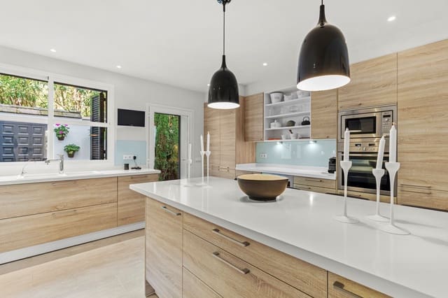 5 Zimmer Villa zu verkaufen in Nagüeles Alto, Marbella mit Pool Garage - 4.850.000 € (Ref: 9848752)