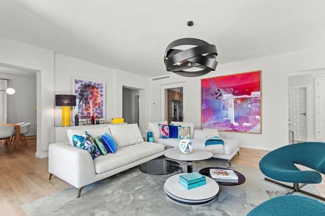 5 Zimmer Villa zu verkaufen in Nagüeles Alto, Marbella mit Pool Garage - 4.850.000 € (Ref: 9848752)