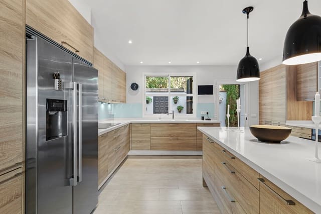 5 Zimmer Villa zu verkaufen in Nagüeles Alto, Marbella mit Pool Garage - 4.850.000 € (Ref: 9848752)