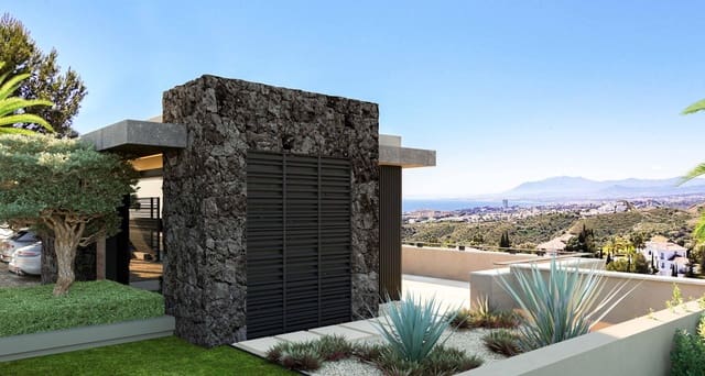 4 camera da letto Villa in vendita in El Rosario, Marbella con piscina garage - 5.995.000 € (Rif: 9848753)