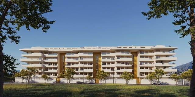 1 slaapkamer Appartement te koop in Los Pacos, Fuengirola met zwembad garage - € 286.000 (Ref: 9848756)