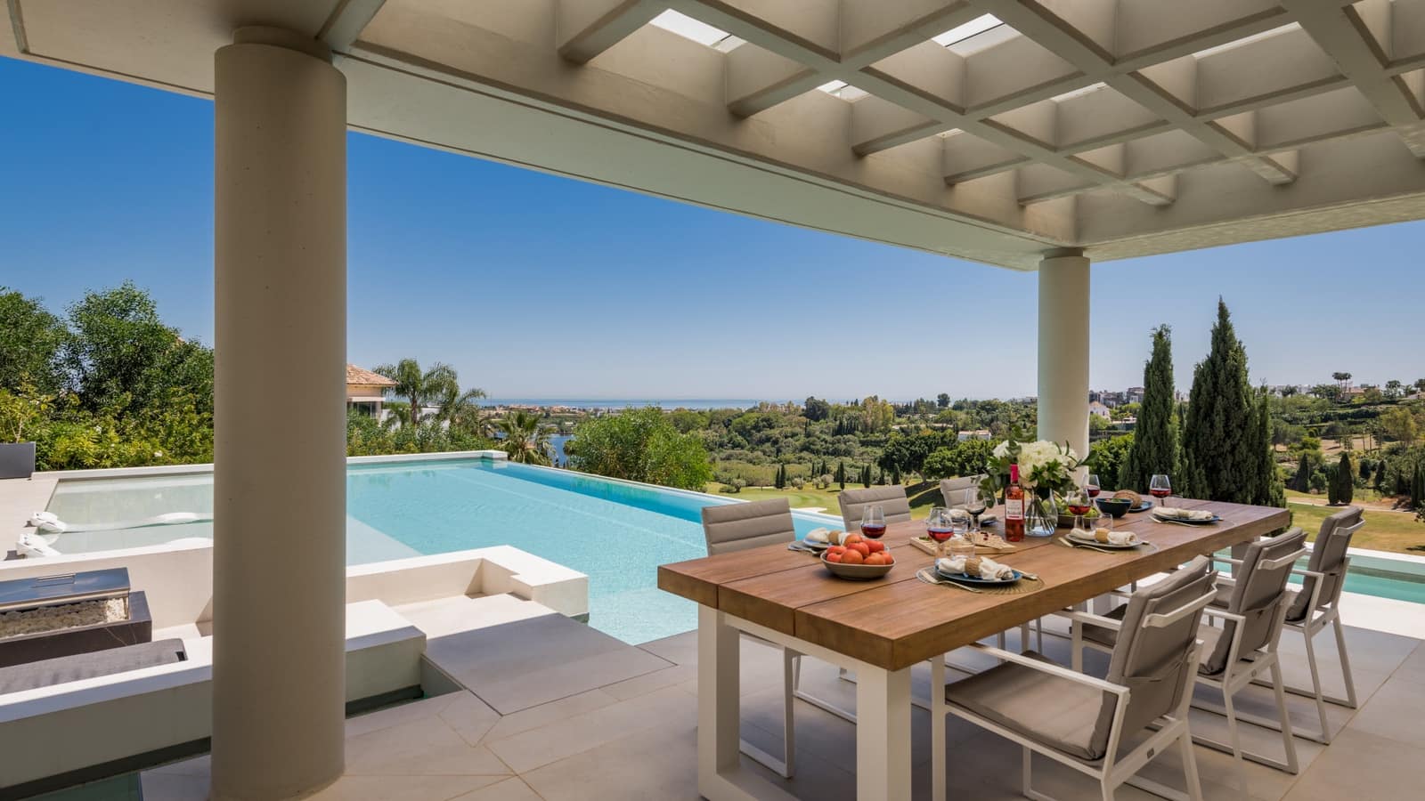 5 bedroom Villa for sale in Los Flamingos with pool garage - € 6,250,000 (Ref: 9848759)