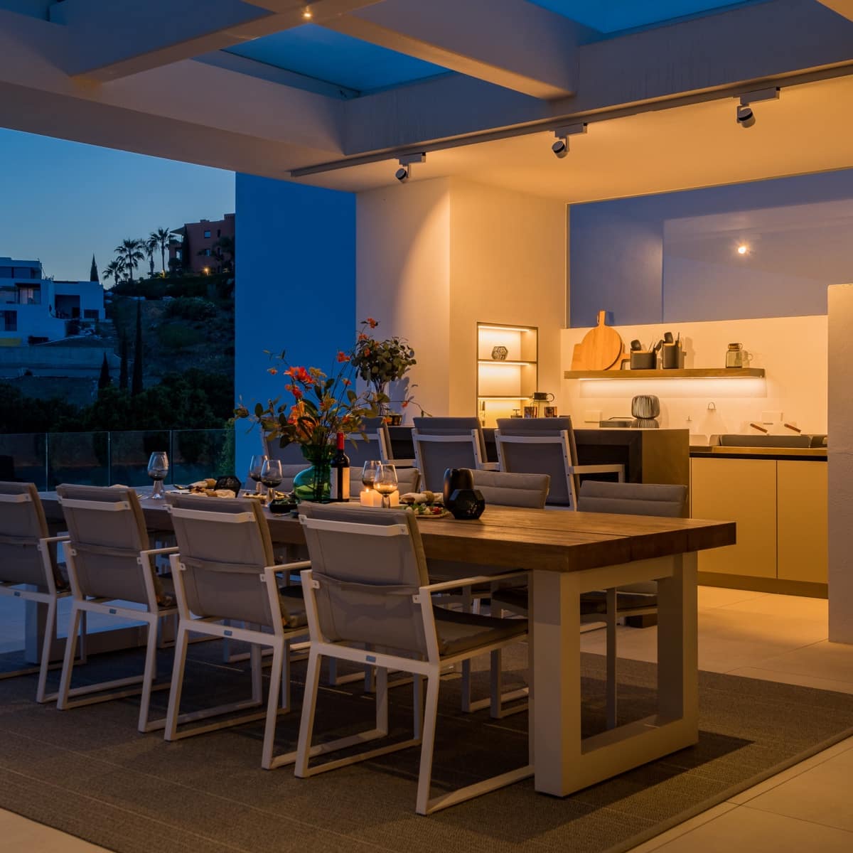 5 bedroom Villa for sale in Los Flamingos with pool garage - € 6,250,000 (Ref: 9848759)