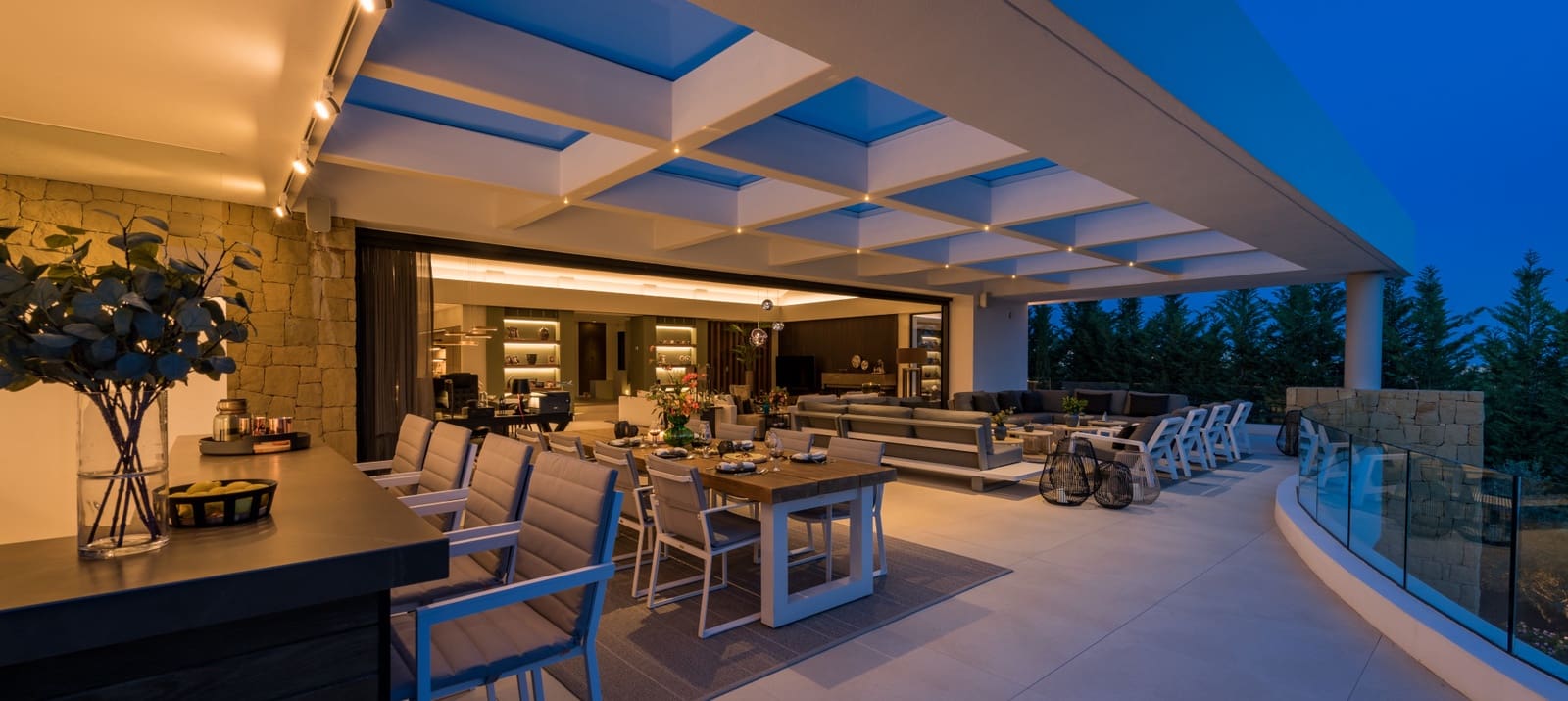 5 bedroom Villa for sale in Los Flamingos with pool garage - € 6,250,000 (Ref: 9848759)