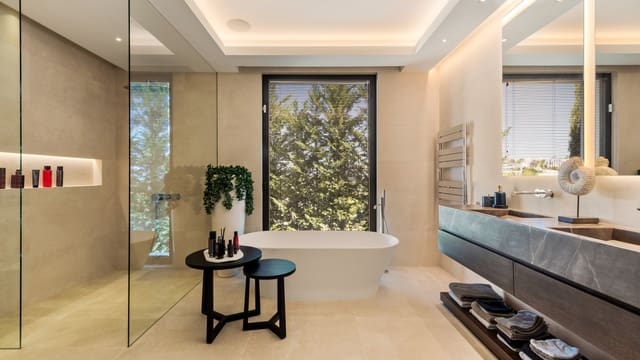 5 slaapkamer Villa te koop in Los Flamingos, Benahavís met zwembad garage - € 6.250.000 (Ref: 9848759)