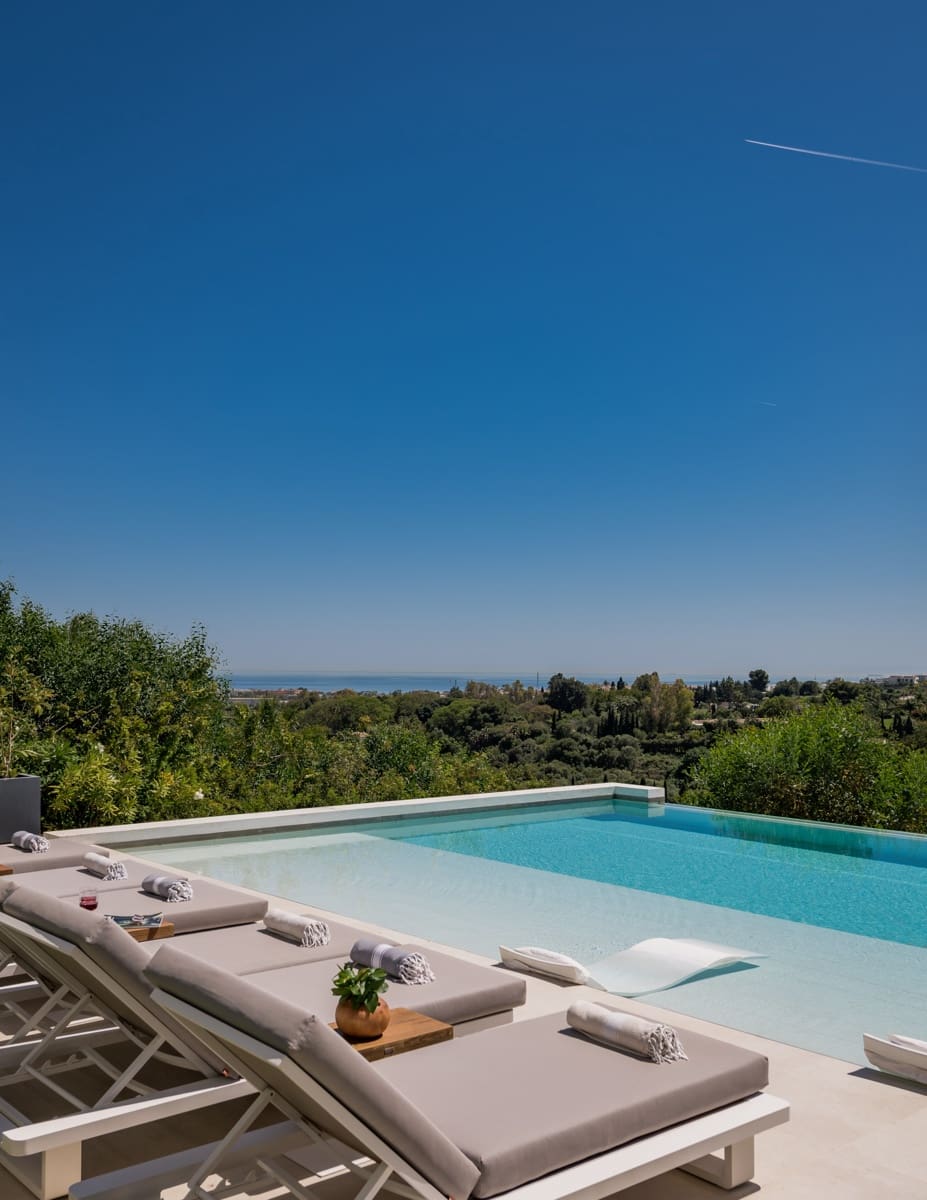 5 sypialnia Willa na sprzedaż w Los Flamingos z basenem garażem - 6 250 000 € (Ref: 9848759)