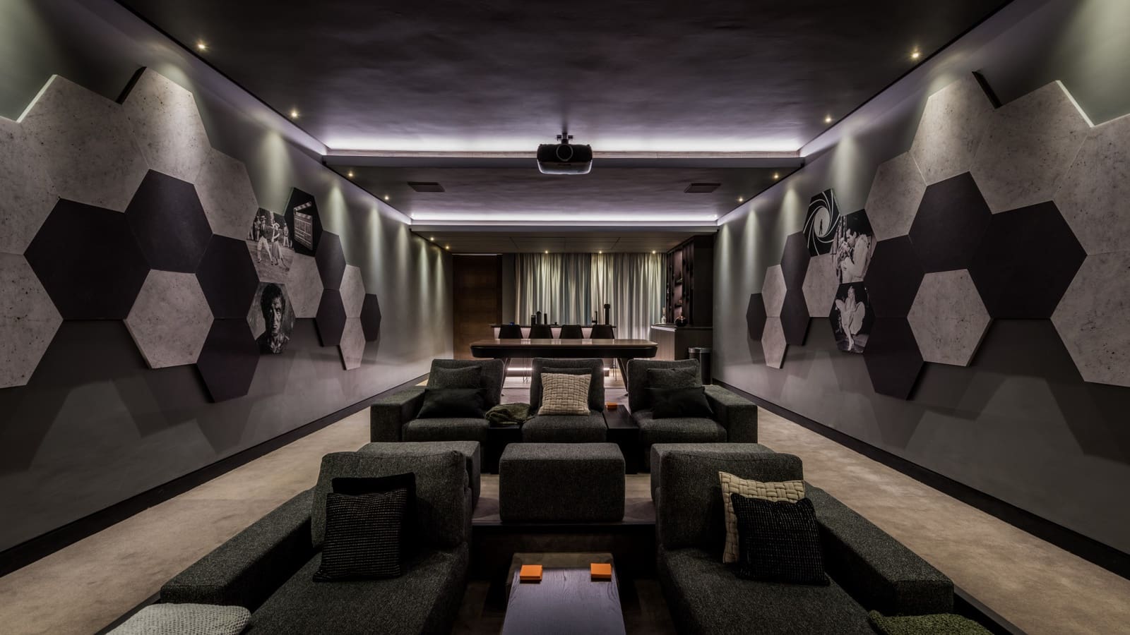 5 sypialnia Willa na sprzedaż w Los Flamingos z basenem garażem - 6 250 000 € (Ref: 9848759)