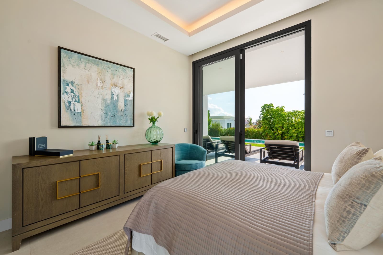 Chalet de 6 habitaciones en La Quinta en venta con piscina garaje - 4.695.000 € (Ref: 9848761)