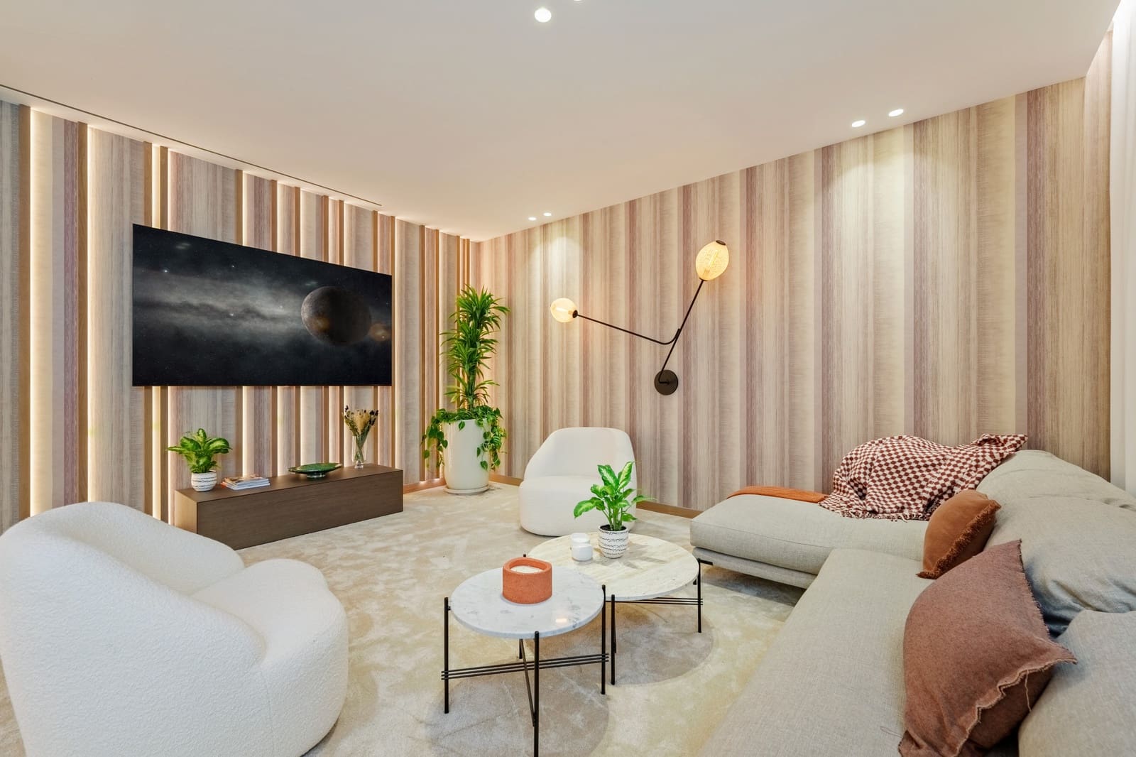 5 sypialnia Willa na sprzedaż w La Quinta z basenem garażem - 5 695 000 € (Ref: 9848762)