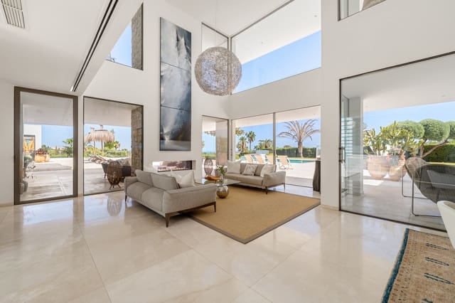 7 quarto Moradia para venda em Los Naranjos, Marbella com piscina garagem - 7 950 000 € (Ref: 9848764)