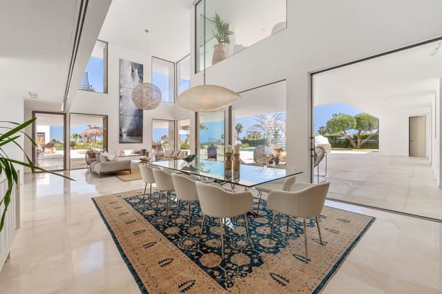 7 quarto Moradia para venda em Los Naranjos, Marbella com piscina garagem - 7 950 000 € (Ref: 9848764)