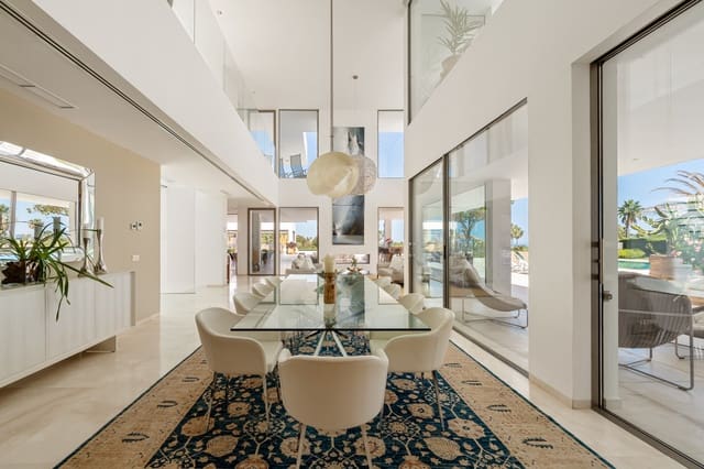 7 quarto Moradia para venda em Los Naranjos, Marbella com piscina garagem - 7 950 000 € (Ref: 9848764)