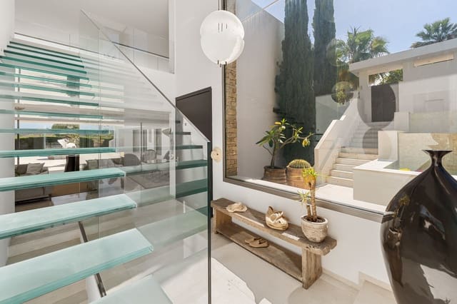 7 chambre Villa/Maison à vendre à Los Naranjos, Marbella avec piscine garage - 7 950 000 € (Ref: 9848764)