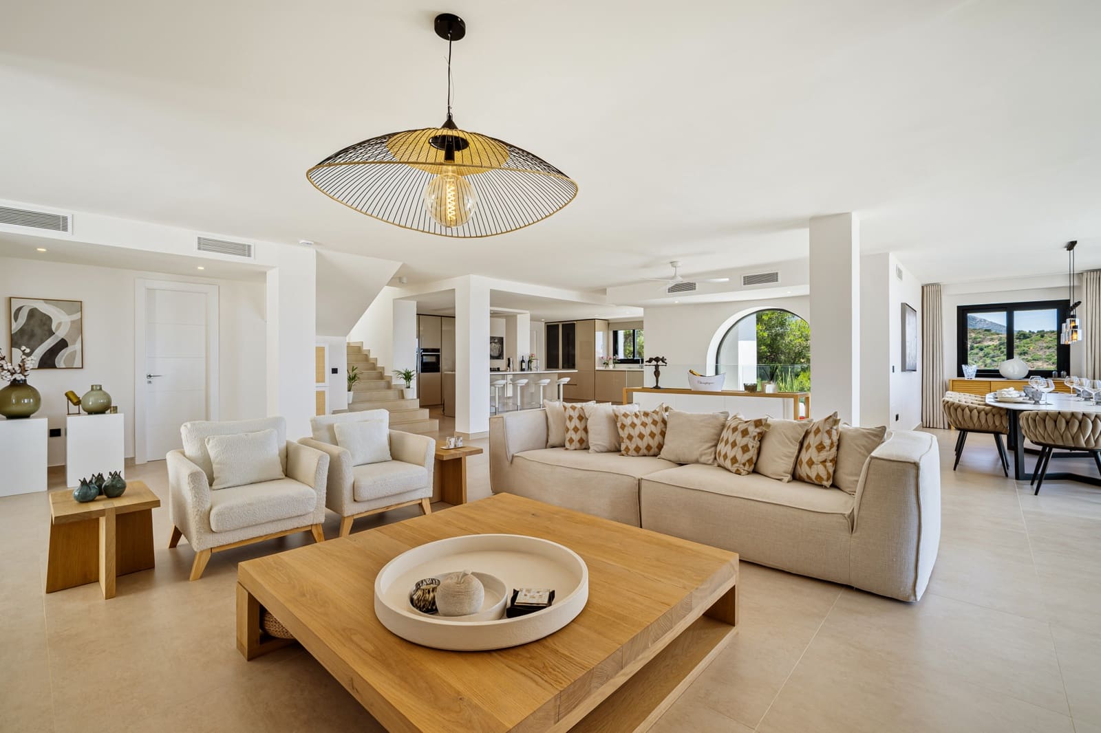 5 soveværelse Villa til salg i Marbella med swimmingpool garage - € 4.950.000 (Ref: 9848765)