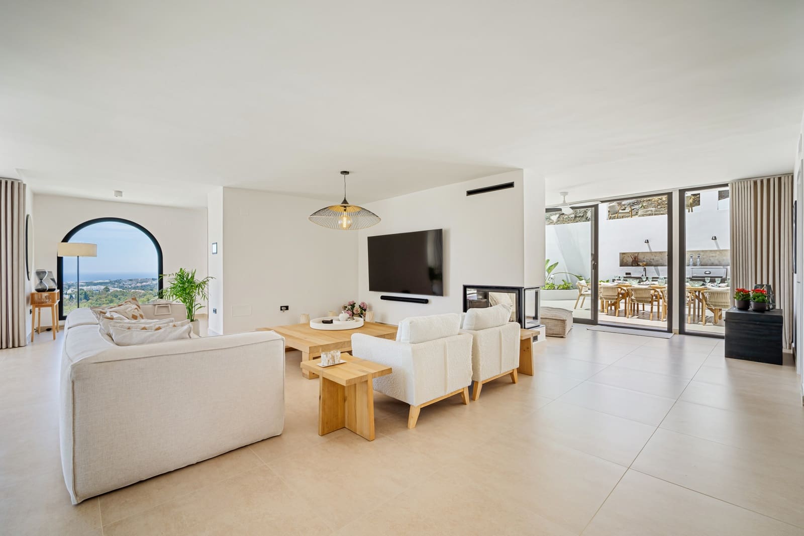 5 soveværelse Villa til salg i Marbella med swimmingpool garage - € 4.950.000 (Ref: 9848765)