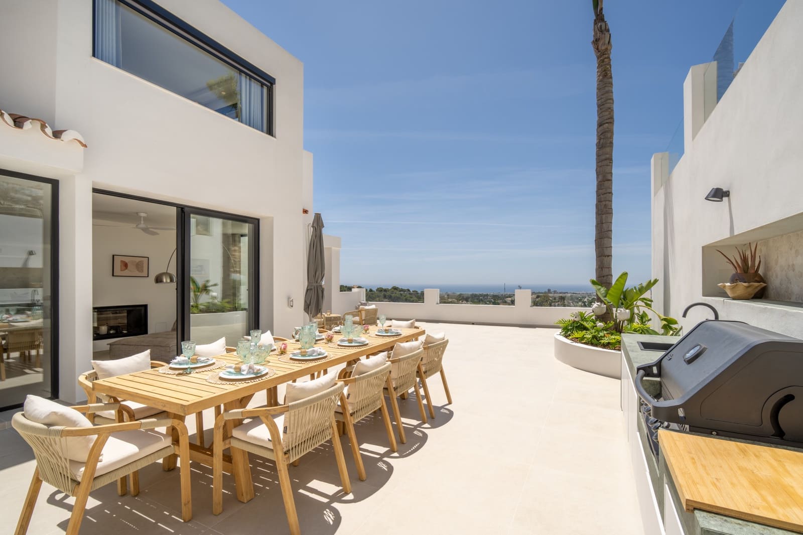 5 soveværelse Villa til salg i Marbella med swimmingpool garage - € 4.950.000 (Ref: 9848765)