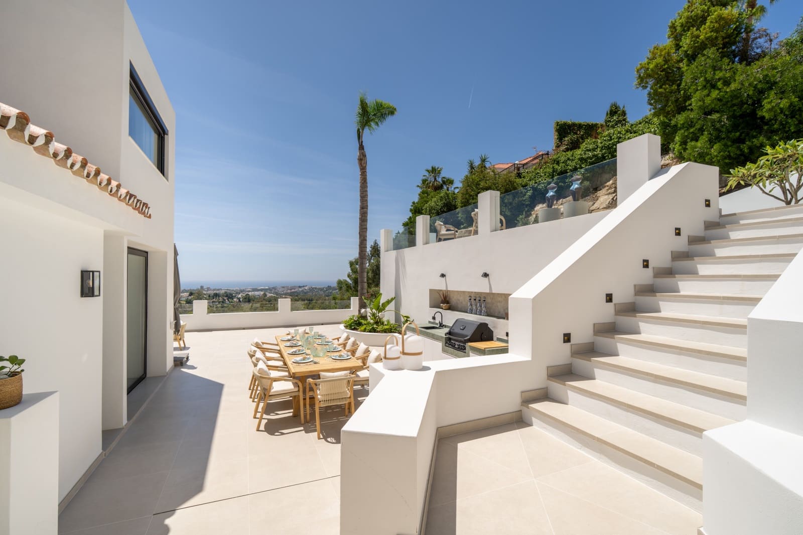 5 soveværelse Villa til salg i Marbella med swimmingpool garage - € 4.950.000 (Ref: 9848765)