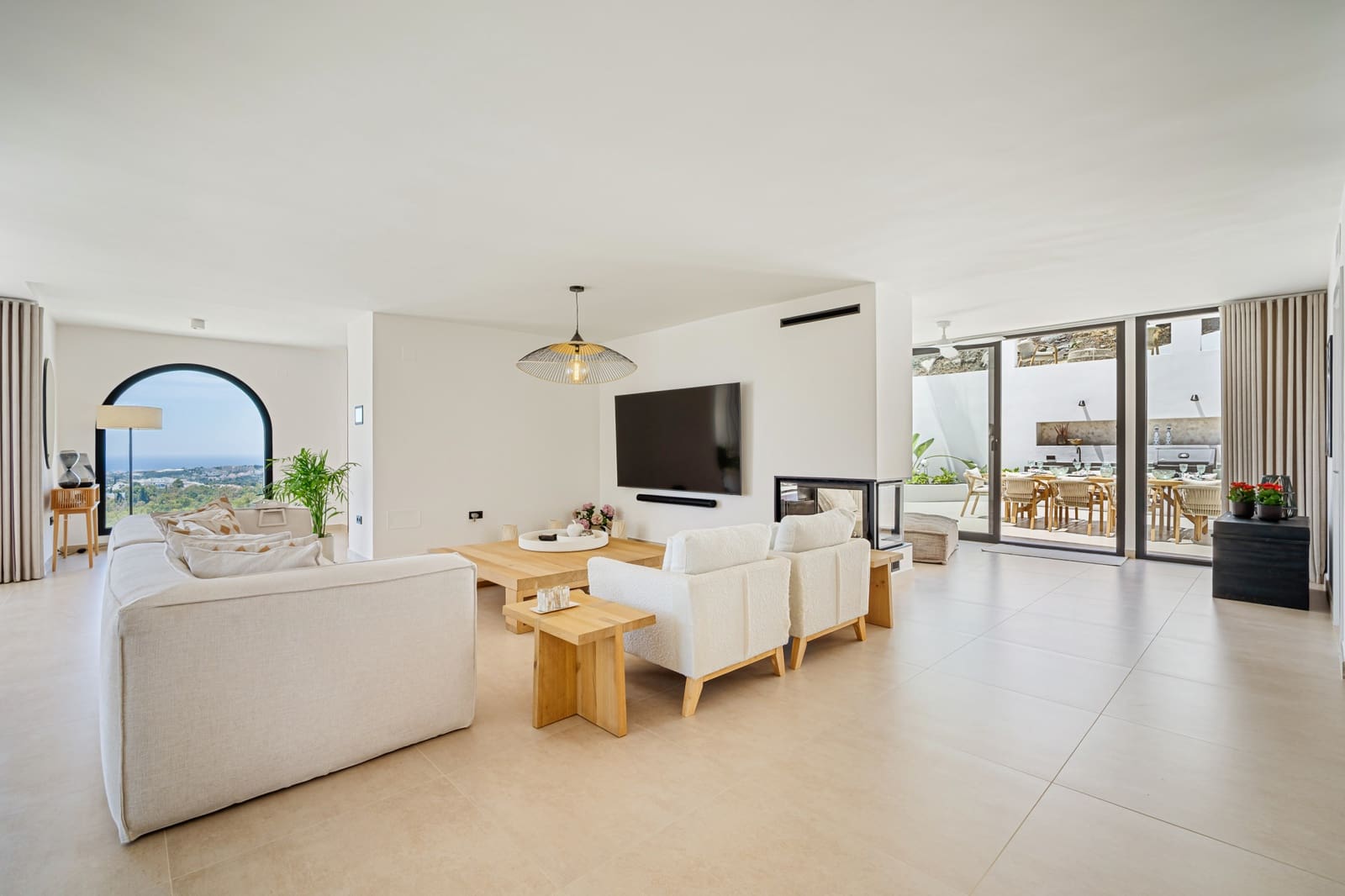 5 soveværelse Villa til salg i Marbella med swimmingpool garage - € 4.500.000 (Ref: 9848765)
