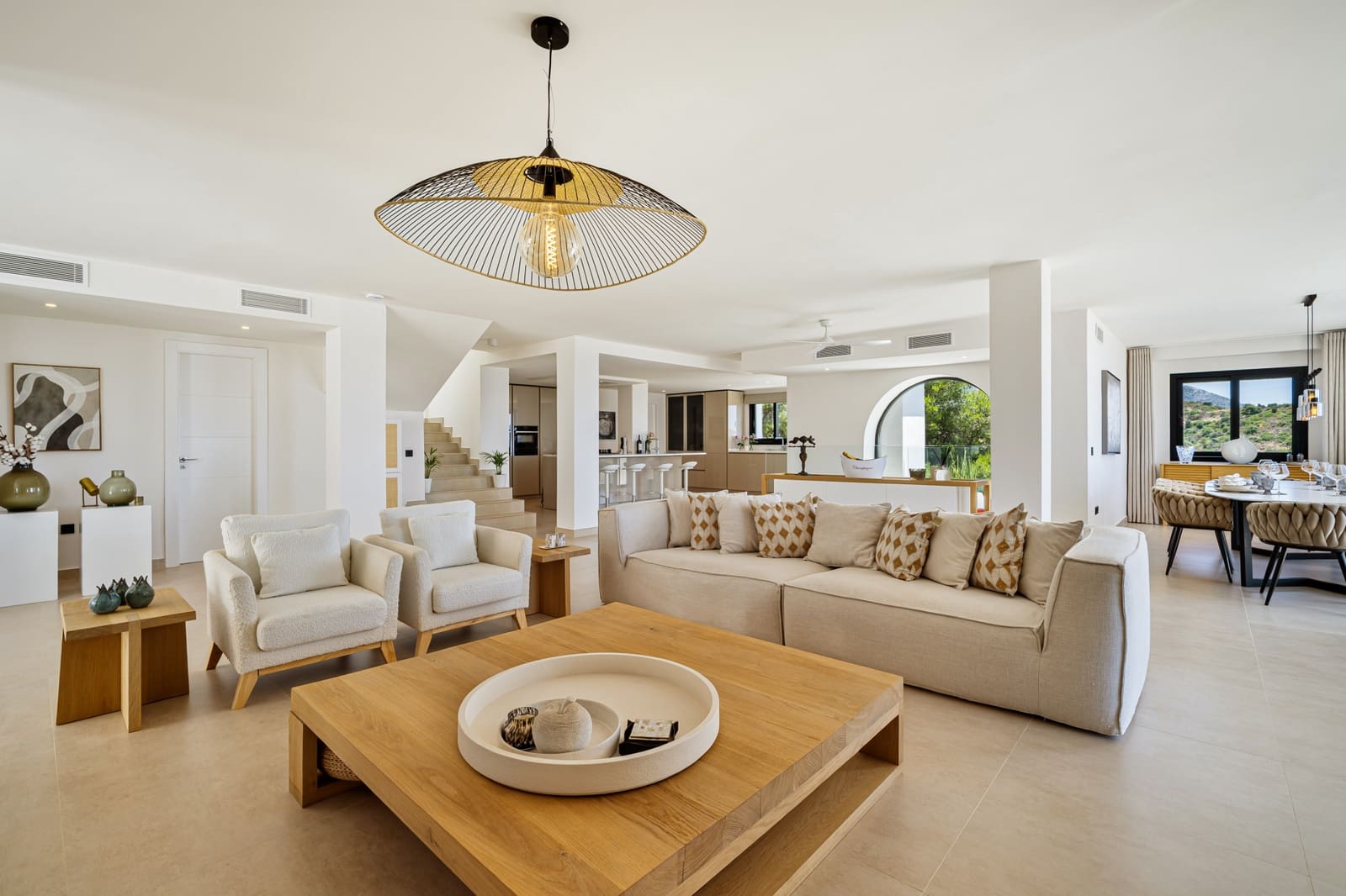 5 soveværelse Villa til salg i Marbella med swimmingpool garage - € 4.500.000 (Ref: 9848765)
