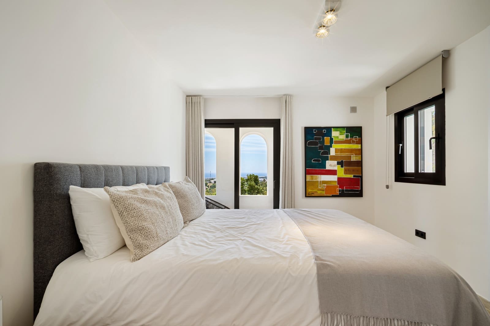 5 soveværelse Villa til salg i Marbella med swimmingpool garage - € 4.500.000 (Ref: 9848765)
