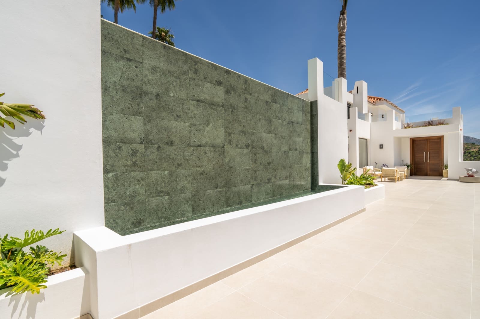 5 soveværelse Villa til salg i Marbella med swimmingpool garage - € 4.500.000 (Ref: 9848765)