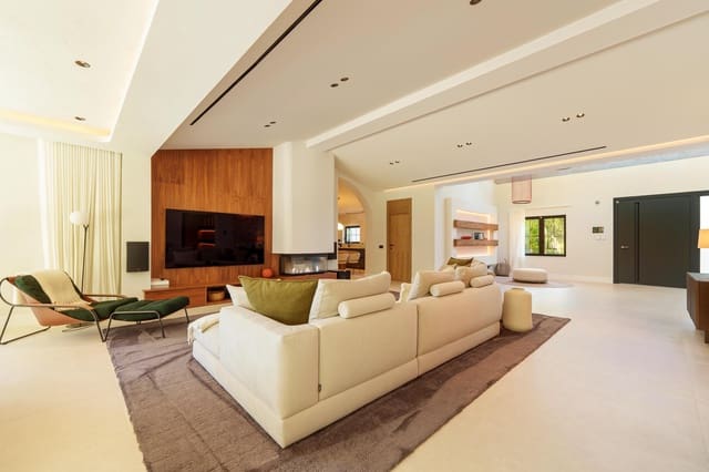 5 quarto Moradia para venda em Puerto Banus, Marbella com piscina garagem - 6 500 000 € (Ref: 9848767)