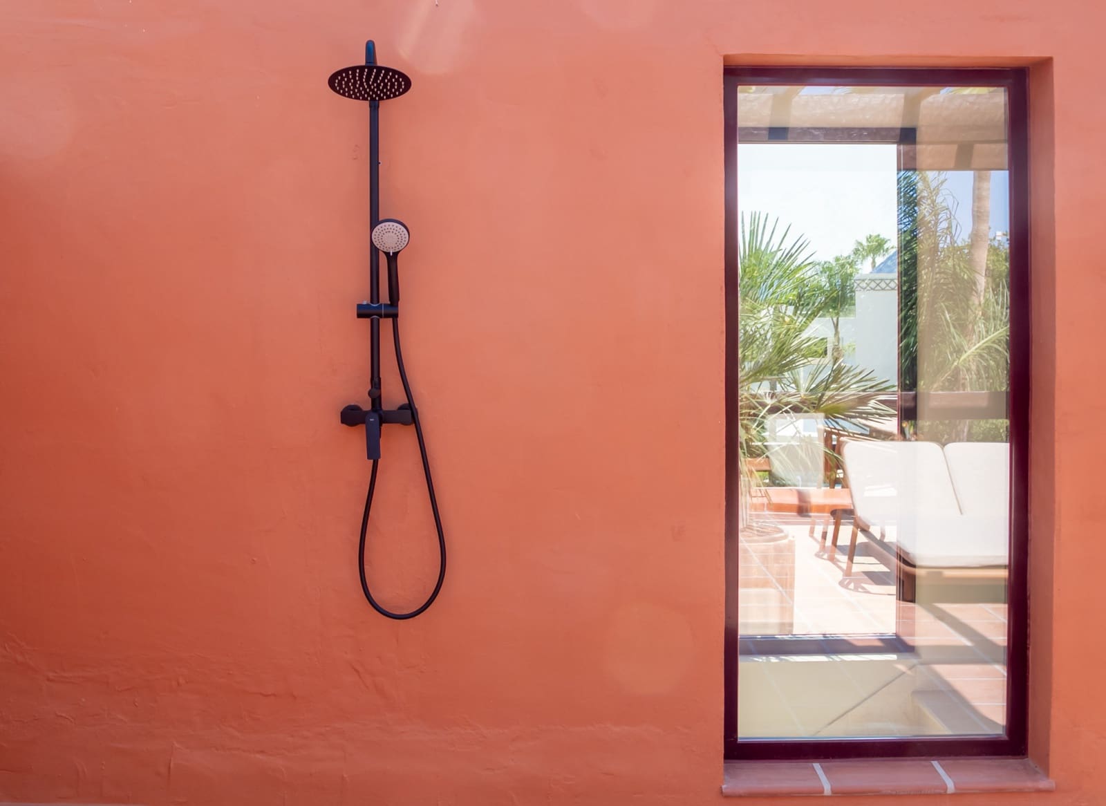 4 makuuhuone Omakotitalo myytävänä paikassa Marbella mukana uima-altaan 
autotalli - 1 995 000 € (Ref: 9848769)